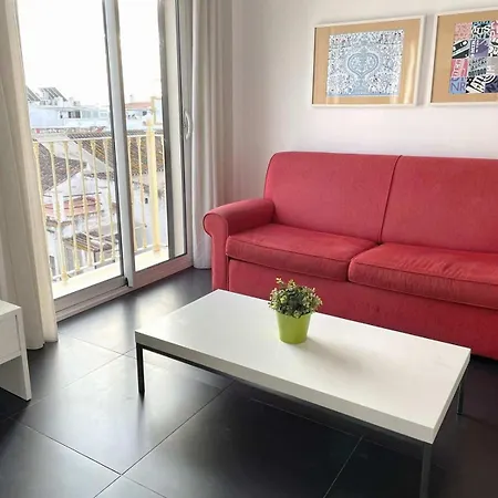 Lual Plaza De Espana - 1 Appartement