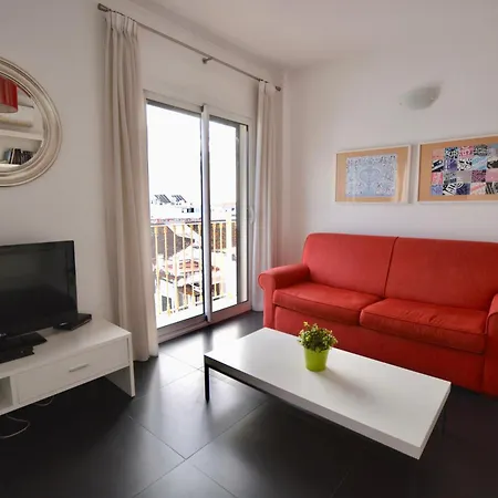 Lual Plaza De Espana - 1 Appartement *