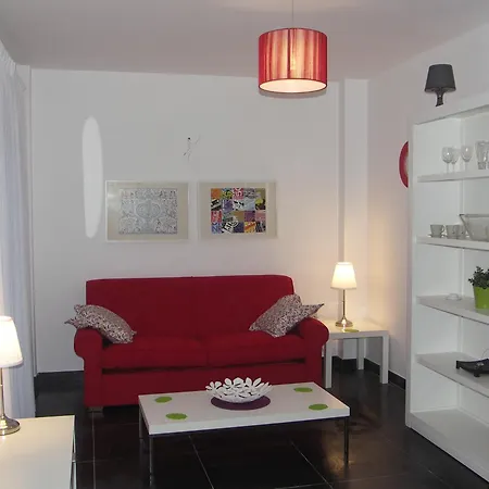 Apartman Lual Plaza De Espana - 1 Nerja