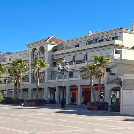 Plaza Espana - 1 Bedroom - Lual Nerja