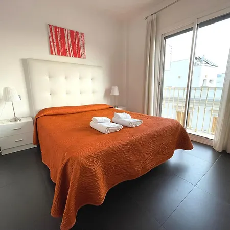 Apartman Lual Plaza De Espana - 1