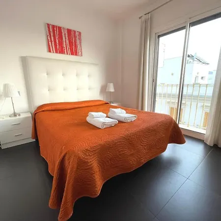 アパート Lual Plaza De Espana - 1