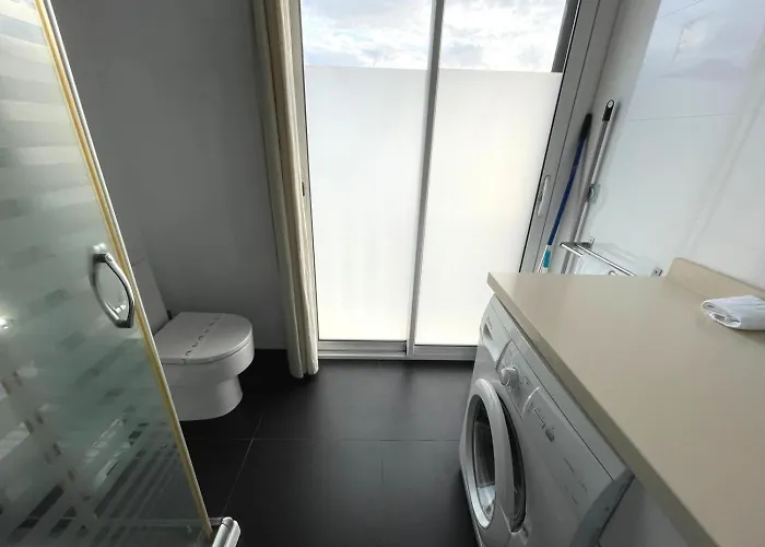 アパート Lual Plaza De Espana - 1 ネルハ